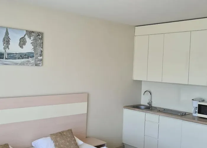 Czarna Gora Is23 Apartman